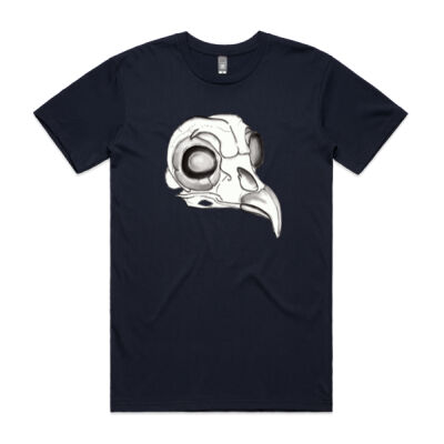 owl skull Thumbnail
