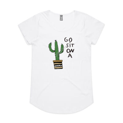 go sit on a cactus Thumbnail