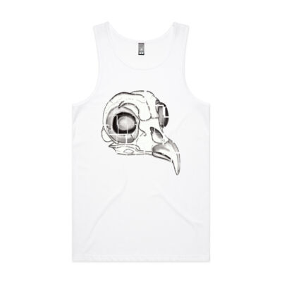 owl skull Thumbnail
