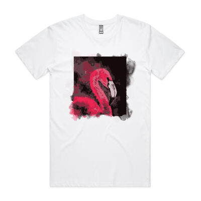 flaming flamingo Thumbnail