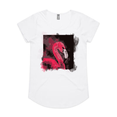 flaming flamingo Thumbnail