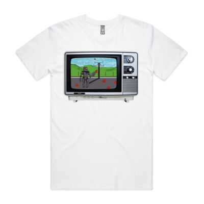 robot playing basketball Thumbnail
