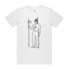 AS Colour - Organic Staple Tee Thumbnail