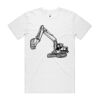 AS Colour - Organic Staple Tee Thumbnail