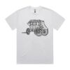 AS Colour - Men's Heavy Tee Thumbnail