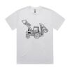 AS Colour - Men's Heavy Tee Thumbnail