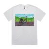 AS Colour - Men's Heavy Tee Thumbnail