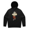 AS Colour - Mens Relax Hood Thumbnail
