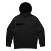 AS Colour - Mens Relax Hood Thumbnail