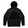 AS Colour - Mens Relax Hood Thumbnail