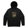 AS Colour - Mens Relax Hood Thumbnail