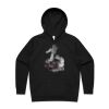 AS Colour - Women's Stencil Hood Thumbnail