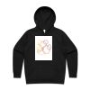 AS Colour - Women's Stencil Hood Thumbnail
