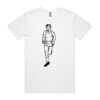 AS Colour - Staple Tee Thumbnail