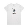 AS Colour - Women's Maple Tee Thumbnail
