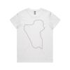 AS Colour - Women's Maple Tee Thumbnail