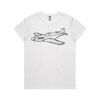 AS Colour - Women's Maple Tee Thumbnail