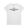 AS Colour - Women's Maple Tee Thumbnail
