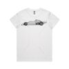 AS Colour - Women's Maple Tee Thumbnail