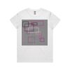 AS Colour - Women's Maple Tee Thumbnail