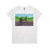 AS Colour - Women's Maple Tee Thumbnail