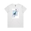 AS Colour - Women's Maple Tee Thumbnail