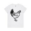 AS Colour - Organic Women's  Maple Tee Thumbnail