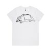 AS Colour - Organic Women's  Maple Tee Thumbnail