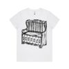 AS Colour - Organic Women's  Maple Tee Thumbnail