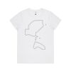 AS Colour - Organic Women's  Maple Tee Thumbnail