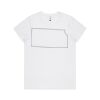 AS Colour - Organic Women's  Maple Tee Thumbnail