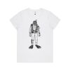 AS Colour - Organic Women's  Maple Tee Thumbnail