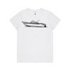 AS Colour - Organic Women's  Maple Tee Thumbnail