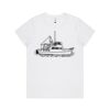 AS Colour - Organic Women's  Maple Tee Thumbnail