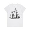 AS Colour - Organic Women's  Maple Tee Thumbnail