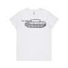 AS Colour - Organic Women's  Maple Tee Thumbnail
