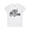 AS Colour - Organic Women's  Maple Tee Thumbnail
