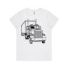 AS Colour - Organic Women's  Maple Tee Thumbnail