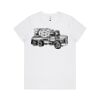 AS Colour - Organic Women's  Maple Tee Thumbnail