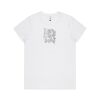 AS Colour - Organic Women's  Maple Tee Thumbnail