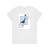 AS Colour - Organic Women's  Maple Tee Thumbnail